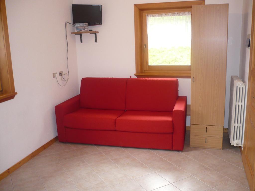 Casa Gembre Daire Livigno Oda fotoğraf