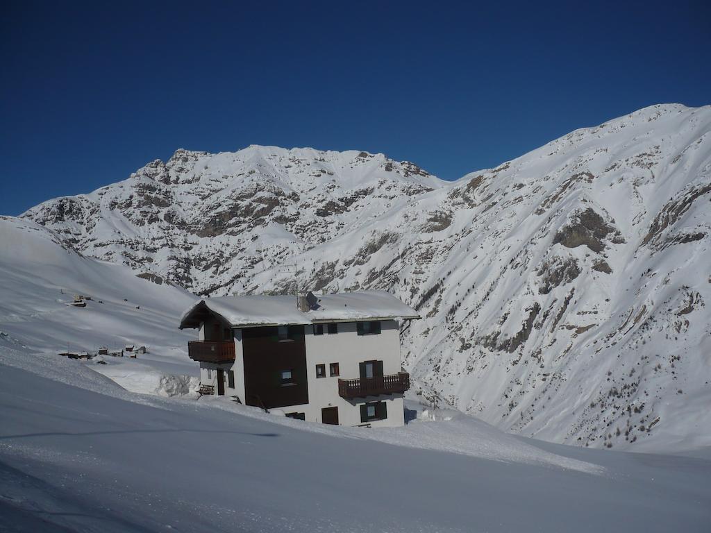 Casa Gembre Daire Livigno Oda fotoğraf