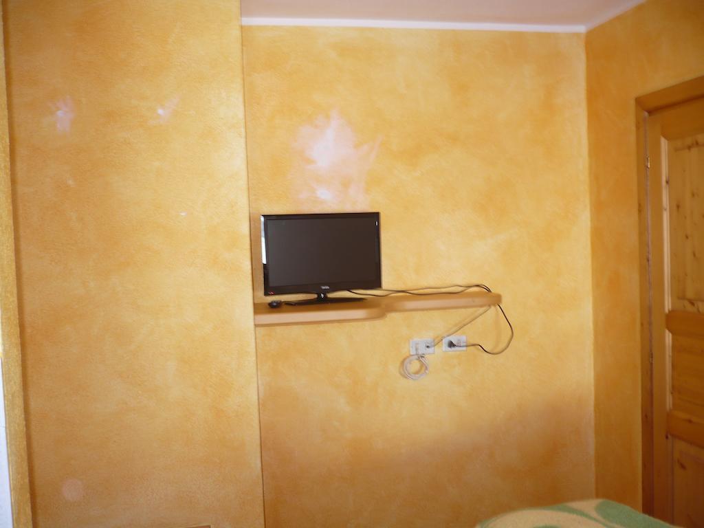Casa Gembre Daire Livigno Oda fotoğraf