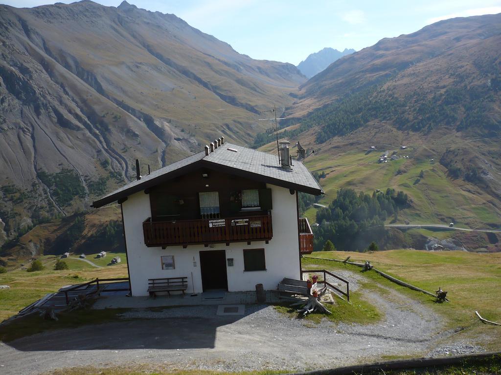 Casa Gembre Daire Livigno Oda fotoğraf