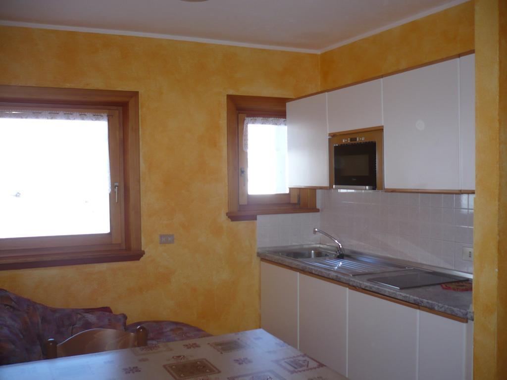 Casa Gembre Daire Livigno Oda fotoğraf
