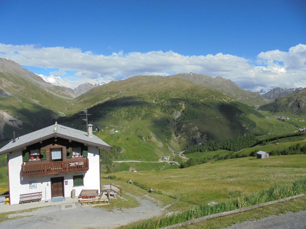Casa Gembre Daire Livigno Dış mekan fotoğraf