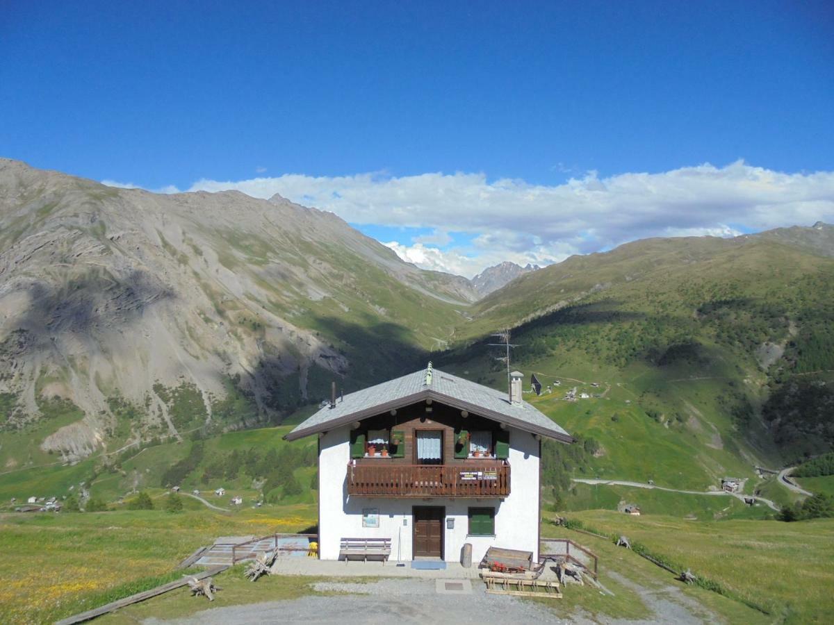 Casa Gembre Daire Livigno Dış mekan fotoğraf